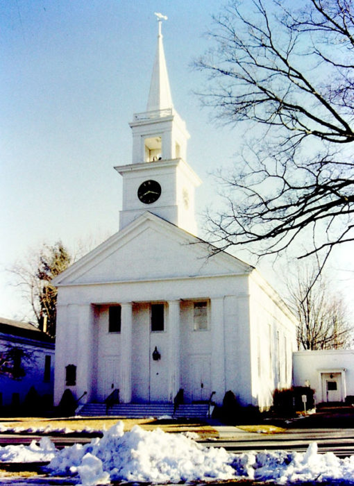 Groveland Churches Groveland Historical Society