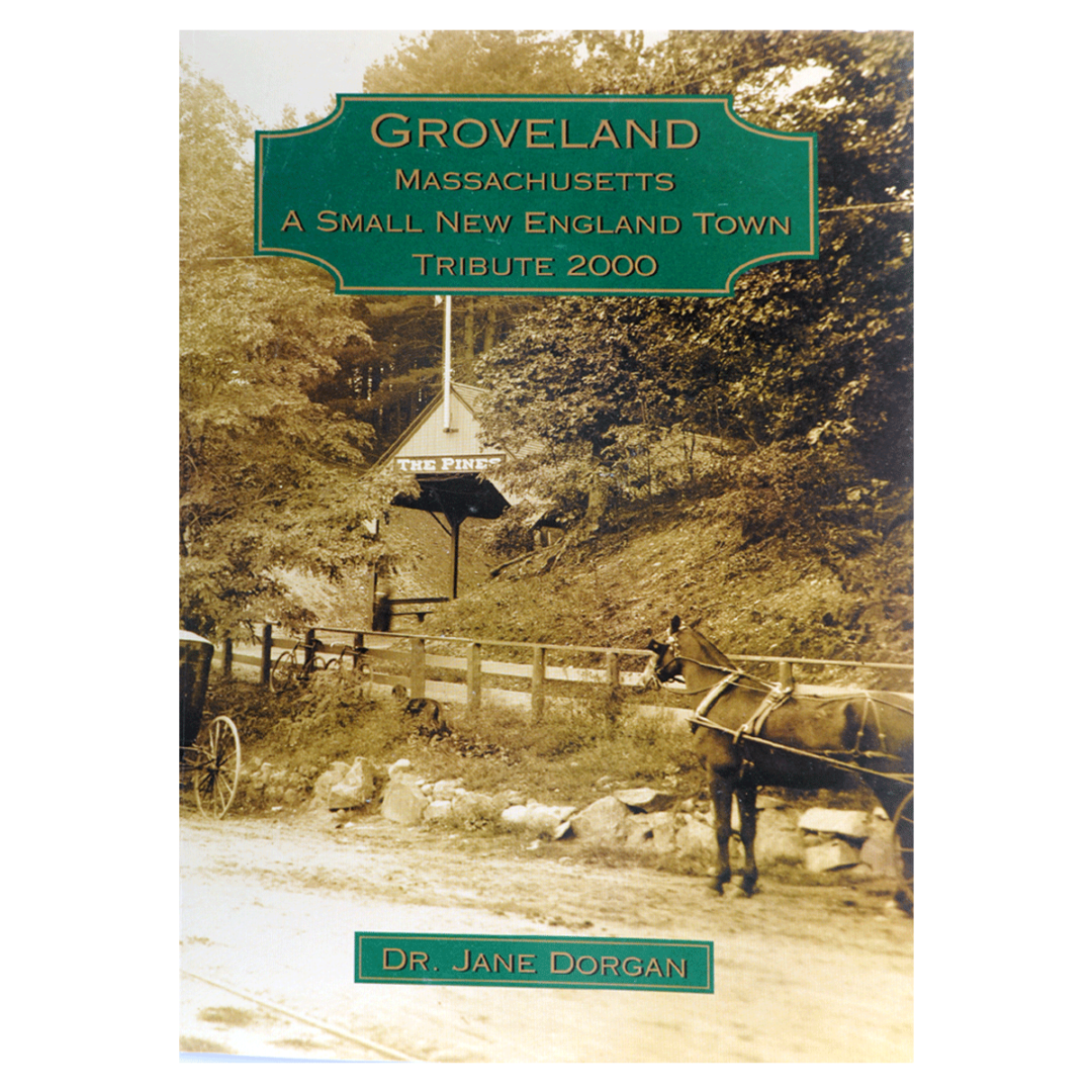 Shop Groveland Historical Society