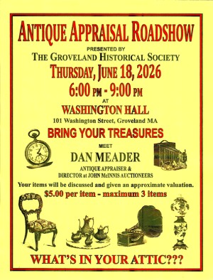 Antique Appraisal Roadshow